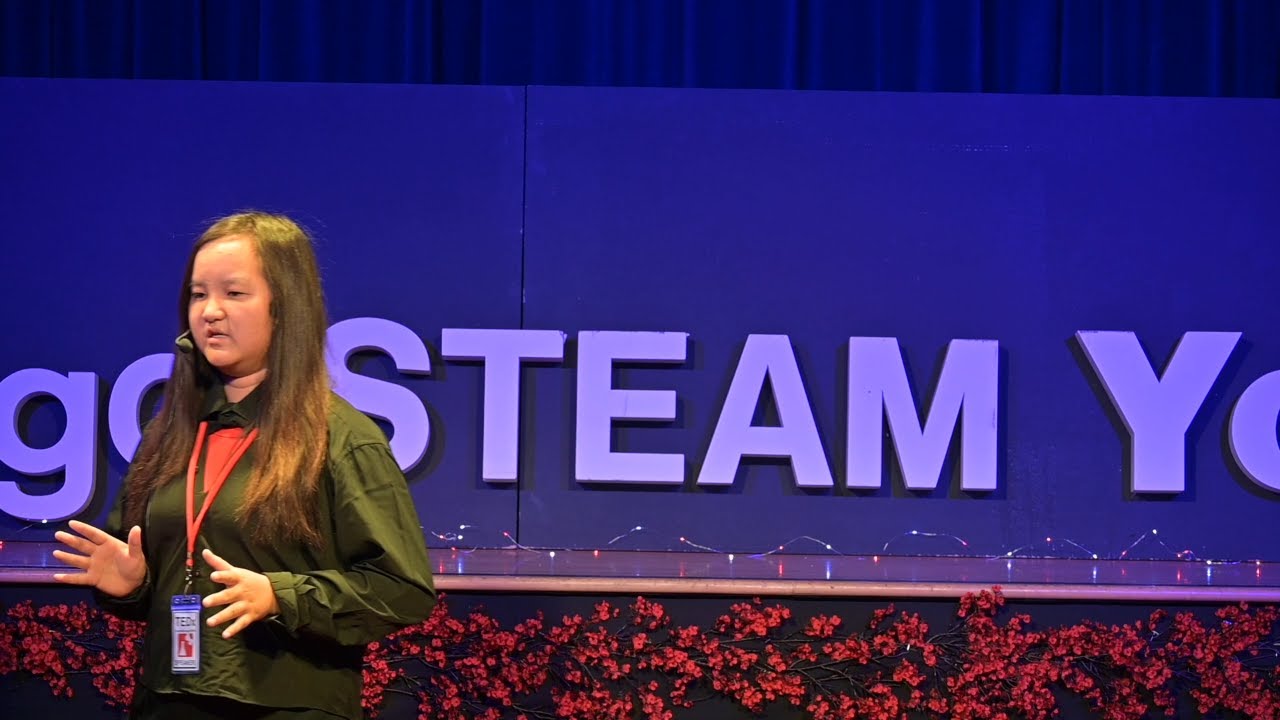 When the Pursuit of Perfection Becomes Toxic | Islay Kho | TEDxSantiago STEAM Youth – Video