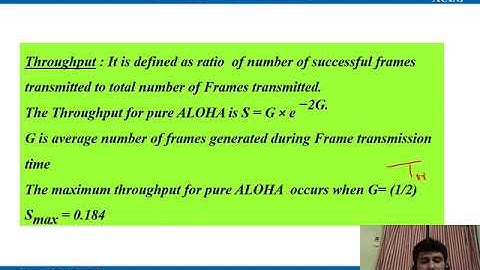 Random Access  Protocols