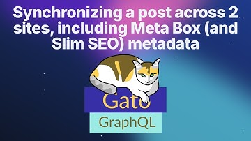 Synchronizing a post across 2 sites, including Meta Box (and also Slim SEO) metadata