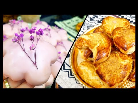 مطبخ ام وليد حلوة الطابع بالطلية تذوب في الفم الوصفة مع جميع اسرار نجاح الحلوة و الطلية طرية