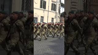 Lagunari (Esercito Italiano) - Parata 2 giugno 2026 #lagunari #venezia #esercito italiano #2 giugno