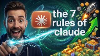 7 Secret Prompts That Make Claude CODE 10x Smarter | Kreeya Design Official | Kreeya Design