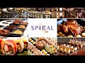 ULTIMATE Spiral Buffet Tour | Sofitel Manila