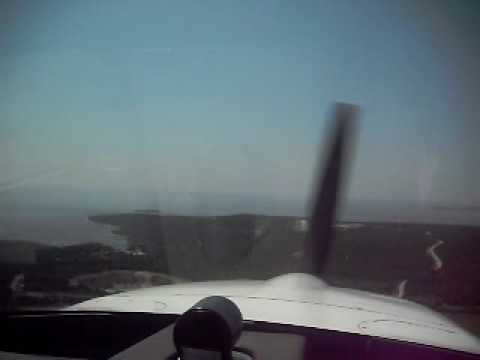 Landing Lussino