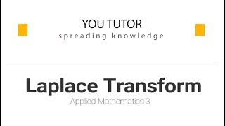M3 : Laplace Transform