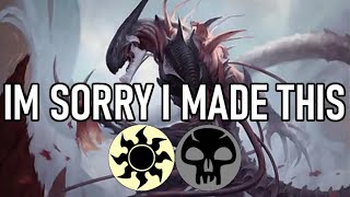 ONLY 4 Costs Spells is Pure Evil JANK | Standard Orzhov