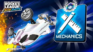 5 of the Most Important GC level Mechanics in Sideswipe (Ceiling Flick, Gold Ground Pinch, + 3 more)