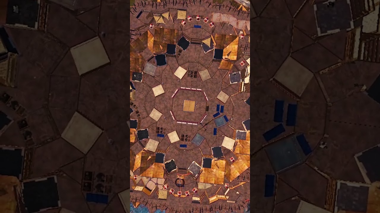 Revenge with 3000 Rockets 