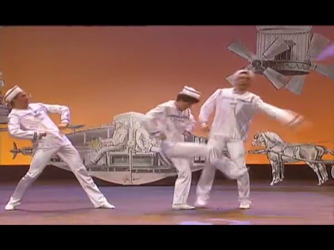 Deutsches Fernsehballett - Medley 1996