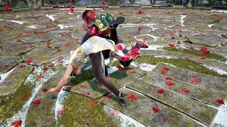 Tekken 8 Anna Cruel Punishment on Jun Preview