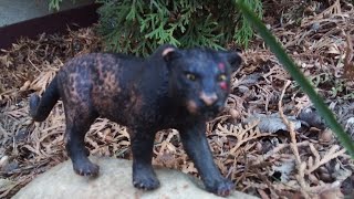 The Bad Memory(Schleich Big Cat Serise Ep)