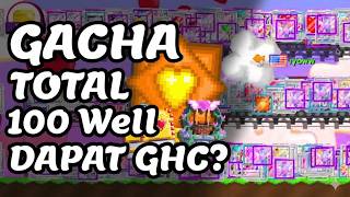 Ghc Itu Nyataa, Gacha Valentine 2026 Growtopia Indonesia