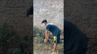 Mau angkat batu malah ee #diy #kreatif #viral #art #craft