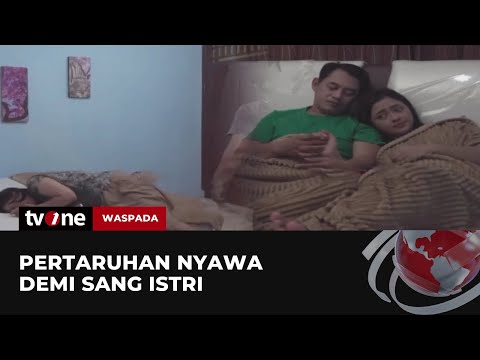 Pertaruhan Nyawa Demi