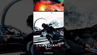 he sliced a car symmetrical into two with his sword_GUARDIANS-2017#edit #movieclips #actionmovie #fy