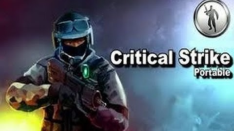 CS Portable Gameplay Review || Android || First Person Shooter Game