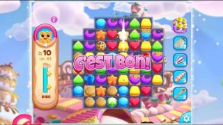 Cookie Jam Blast level 41 Hard