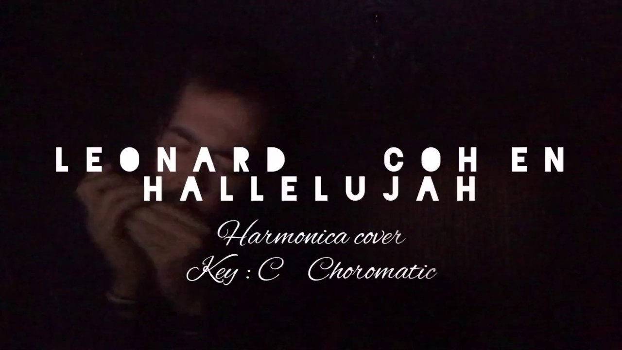 Hallelujah Harmonica Cover (Mızıka Tab Yasin Aydın) YouTube