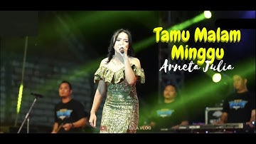 Tamu Malam Minggu:: Voc. Arneta Julia :: OM ADELLA LIVE  SUKOHARJO-REMBANG