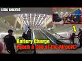What Happens When You Punch a Cop at the Airport? From Boarding Denial to Battery Charge