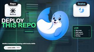 Deploy This Repo: Multica AI Team on Sealos