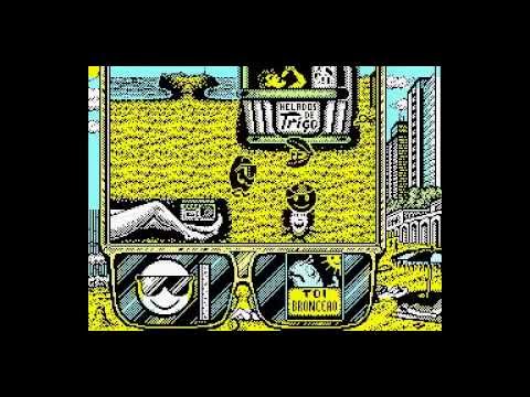 Toi Acid Game - Fase 2 - Amstrad CPC Longplay - YouTube