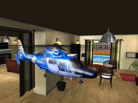 RC Toy Helicopter Simulator 3D