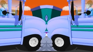 Brake the Bus Sparta pitch (Sponsored by: Teleamazones Csupo Effects)