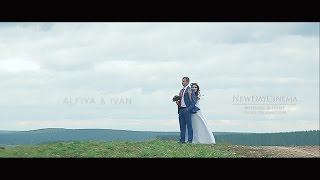 Alfiya & Ivan / The Highlights. 22.08.2015. NewDayCinema Weding & Events video production