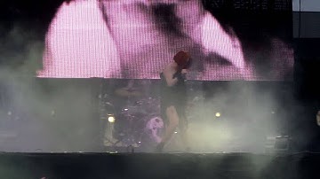 Garbage - Push It @ Vive Latino 2015