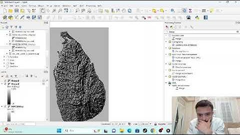 Basic Raster Styling and Analysis (Temel Raster Şekillendirme ve Analiz)QGIS