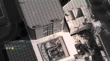 MW3 - Predator Missile Glitch