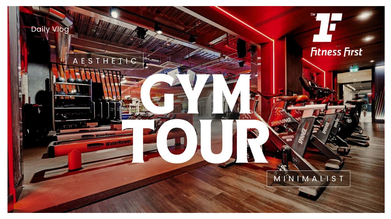 Ultimate Fitness First Gym Tour 2025: Latest Equipment & Facilities | First Look | Ep. 5