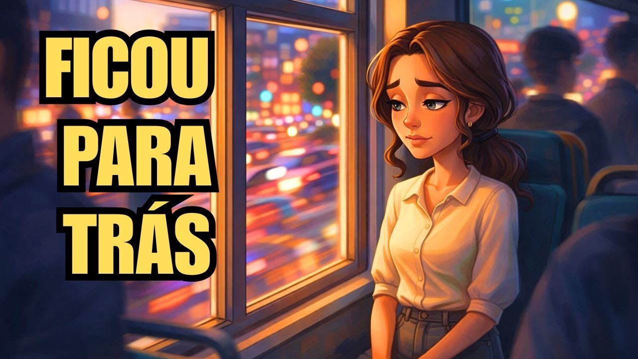 Ela Esperou em Deus… Enquanto a Vida Passava por Ela