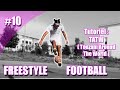 APPRENDRE LE TATW TUTO #10 FREESTYLE FOOTBALL