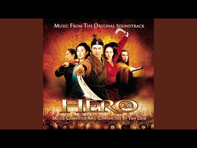 Tan Dun - Hero:For The World-BO film Zhang Yimou : I Perlman / Orch Philh Chine / Tan Dun