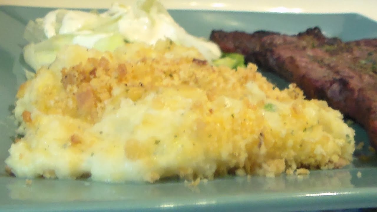 Mashed Potato Casserole YouTube