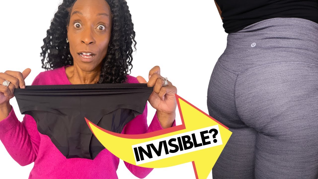 Visible Panty Line (VPL) Can any of these Seamfree Panties help