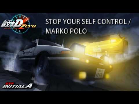 INITIALD ARCADE STAGE Zero BGM STOP YOUR SELF CONTROL MARKO POLO