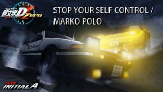 INITIALD ARCADE STAGE Zero BGM - STOP YOUR SELF CONTROL / MARKO POLO