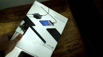 Microsoft Lumia 950/950 XL Display Dock Unboxing