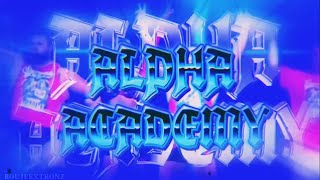 WWE - Alpha Academy Custom Entrance Video (Titantron) - “Shoooosh” Resimi