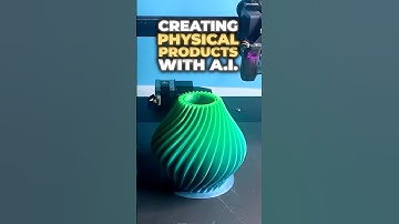 How to create physical products with AI