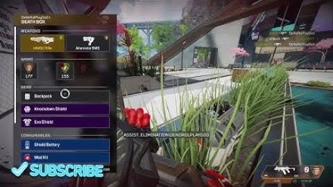 Apex Legends - How to armor swap faster on console (Tip) #ApexShorts