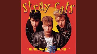 Video thumbnail of "Stray Cats - Can't Hurry Love"