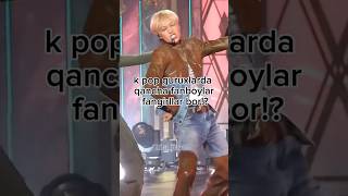 k pop guruxlarida qancha fanboylar,fangirllar bor!?#kpop #uzbsub #shorts