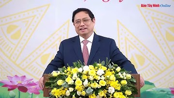 Thủ tướng biểu dương đóng góp của các tổ chức tôn giáo