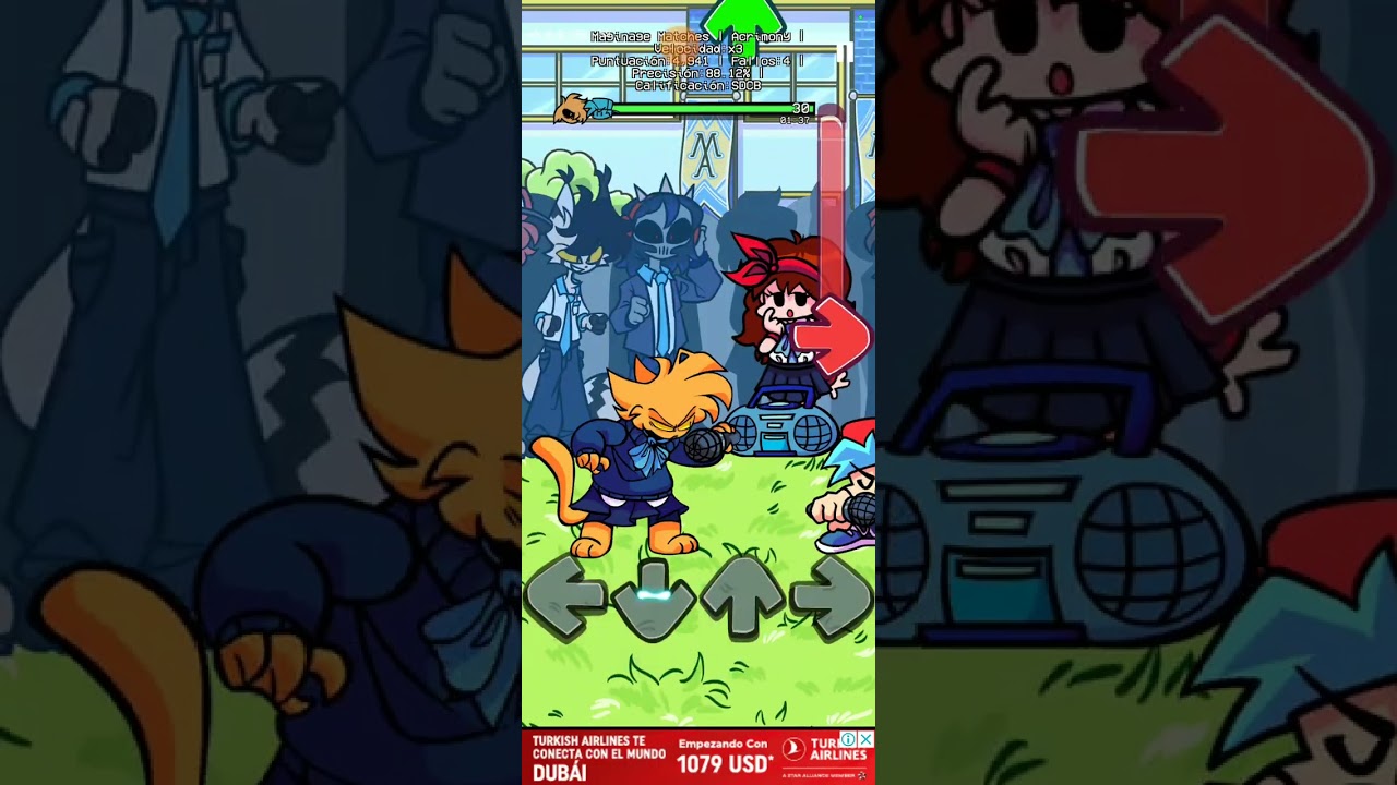 boyfrien vs Abbi fnf Android  fnf secundaria 