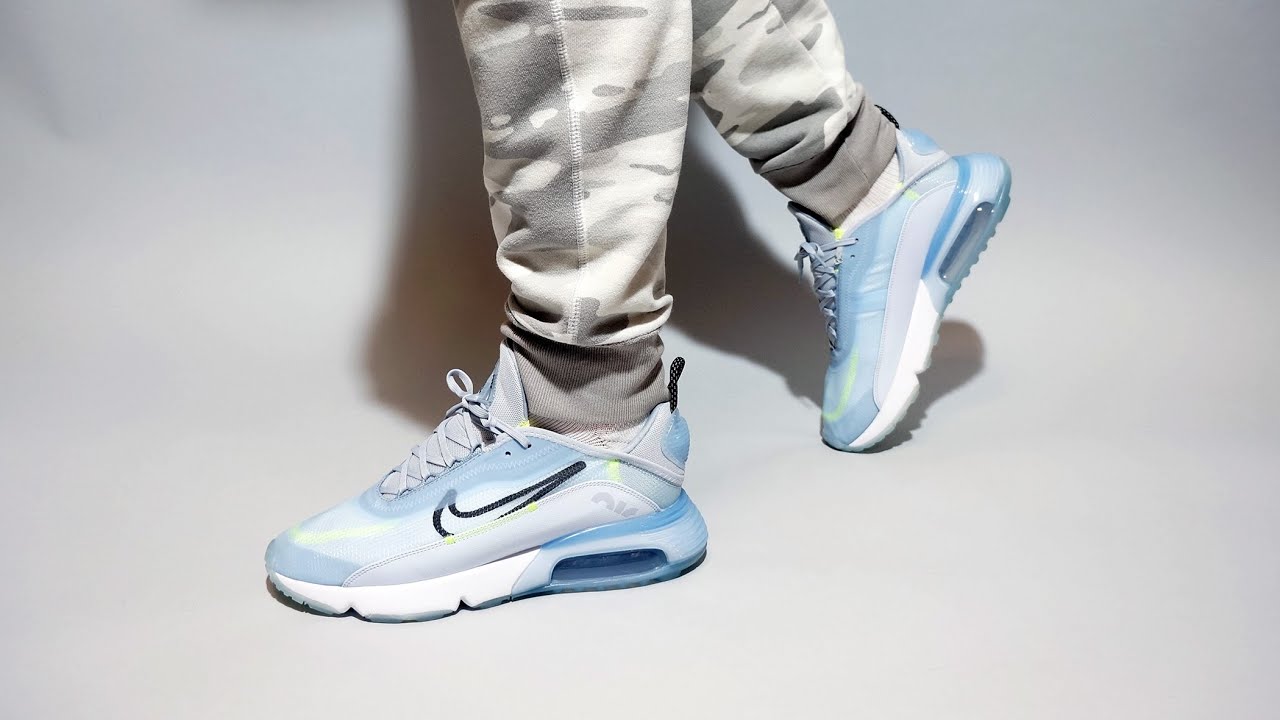 Nike Air Max 2090 Ice Blue CT7695-400 