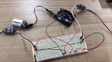 VEX Motors Controllers, Motors, and Arduino Robot